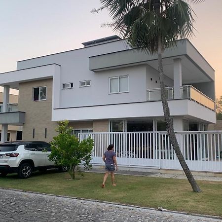 Casa Em Condominio Fechado Barreirinhas Lencois Park Exterior foto
