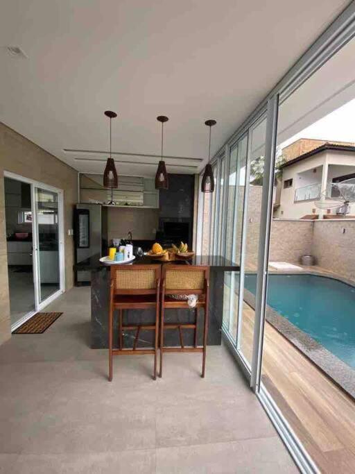 Casa Em Condominio Fechado Barreirinhas Lencois Park Exterior foto