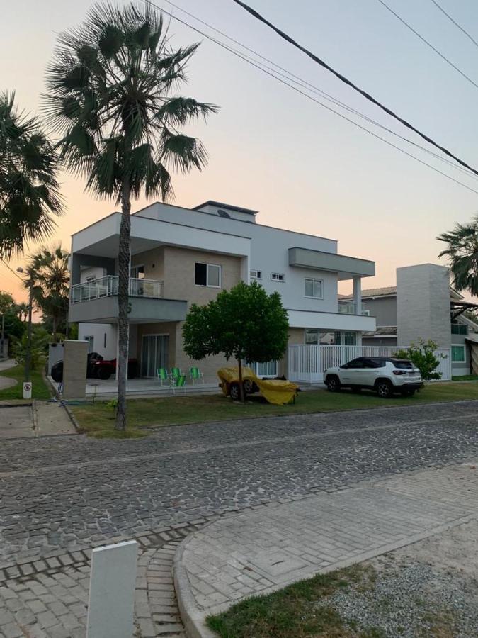 Casa Em Condominio Fechado Barreirinhas Lencois Park Exterior foto