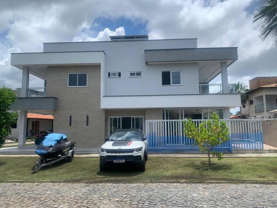 Casa Em Condominio Fechado Barreirinhas Lencois Park Exterior foto
